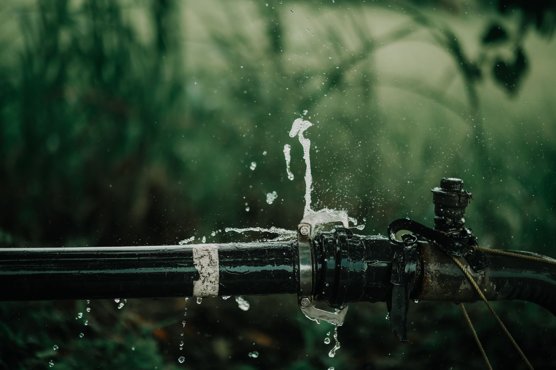 Recherche de fuite d'eau à Fleury-les-Aubrais